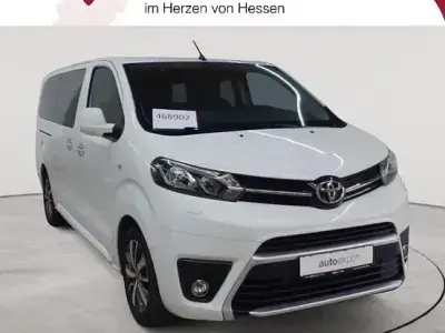 Gebraucht Toyota Proace Verso