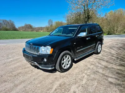 Gebraucht Jeep Grand Cherokee