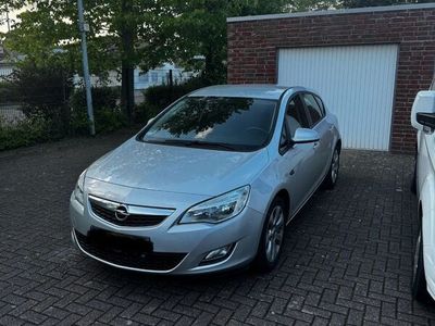 gebraucht Opel Astra 1.4 Turbo Edition 88kW Edition