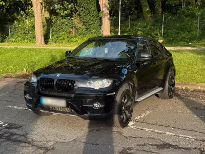 Gebraucht BMW X6 245 PS (180 kW) 2011 Schwarz SUV