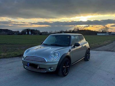 Second-hand Mini ONE Sport 98 CP (72 kW) 2010 Bej Hatchback