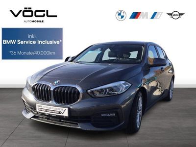 gebraucht BMW 118 d Hatch