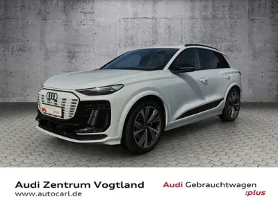 Gebraucht Audi SQ6 e-tron