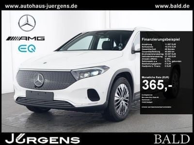 Gebraucht Mercedes EQA300 Progressive 167 kW (228 PS) 2024 Weiss polarweiss SUV