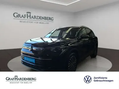 Gebraucht VW Tiguan Goal 150 PS (110 kW) 2025 Schwarz SUV