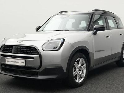 Grau Gebraucht 2024 Mini Countryman Classic SUV | 34.575 € (Guter Preis)