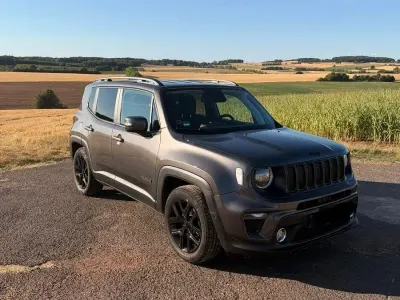 Gebraucht Jeep Renegade