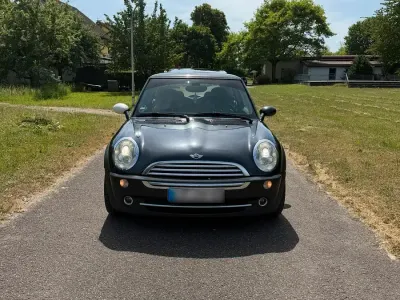 Gebraucht Mini Cooper Coupé