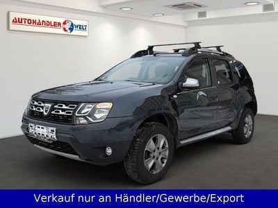 Grau Gebraucht 2016 Dacia Duster SUV | 5.299 € (Superpreis)