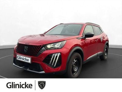 Gebraucht Peugeot e-2008 Allure 100 kW (136 PS) 2024 Lackierung elixierrot/typ ver SUV