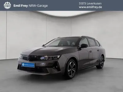 Gebraucht Opel Astra 131 PS (96 kW) 2025 Grau Kleinwagen