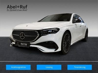 Mercedes E450
