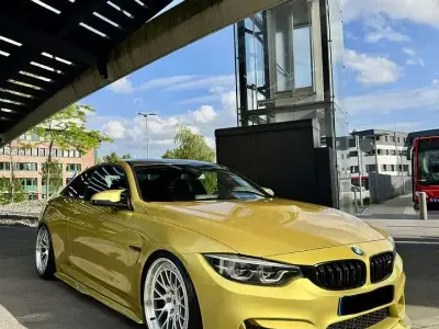 Gebraucht BMW M4