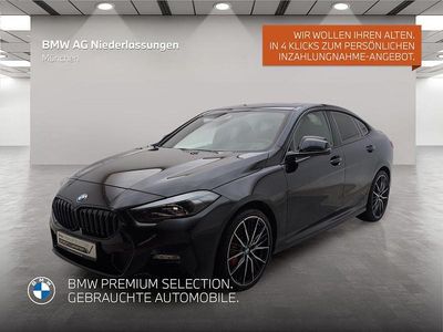 Usata BMW 220 M Sport 178 CV (130 kW) 2024 Nero Coupé