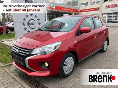 gebraucht Mitsubishi Space Star Invite 1.2