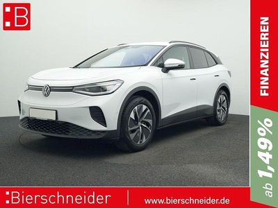 Weiss Gebraucht 2025 VW ID.4 Pro SUV | 40.940 € (Fairer Preis)