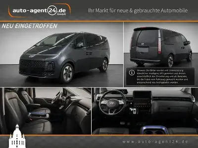 Gebraucht Hyundai Staria