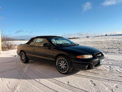 Gebraucht 2000 Chrysler Stratus Limited Cabrio | 3.450 € (Teuer)