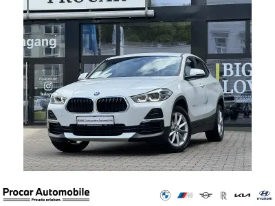 Gebraucht BMW X2 Advantage 150 PS (110 kW) 2023 Weiß SUV