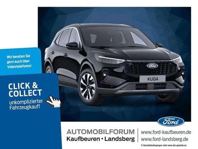 Novo Ford Kuga Titanium 179 HP (131 kW) 2026 Preto SUV