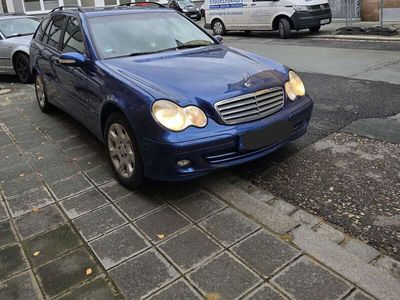 Mercedes C220