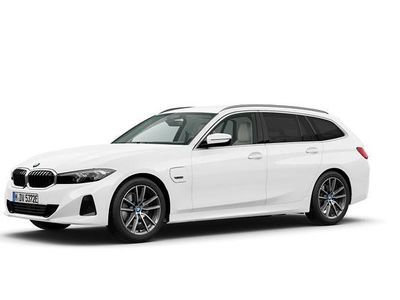 Gebraucht BMW 320 Sport Line 163 PS (119 kW) 2022 Kombi