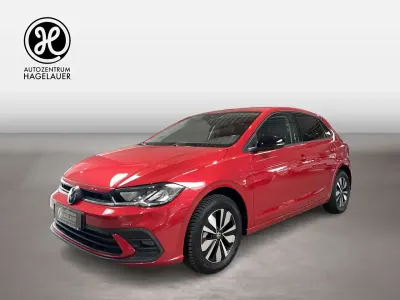 Gebraucht VW Polo Goal 116 PS (85 kW) 2025 Rot Kleinwagen