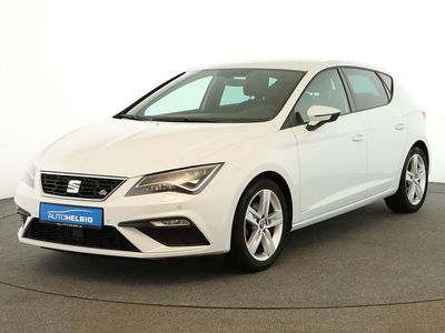 Nevada weiss Gebraucht 2019 Seat Leon FR SUV | 17.880 € (Fairer Preis)