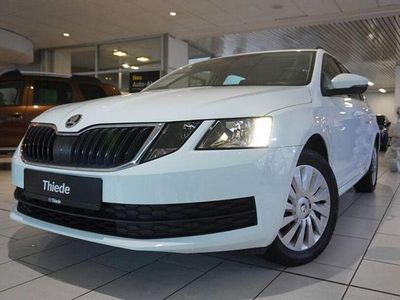 Second-hand Skoda Octavia Active 116 CP (85 kW) 2019 Alb Break