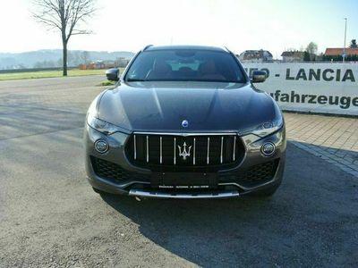 gebraucht Maserati GranSport Levante Diesel 3.0 V6 202kW4x4 Auto