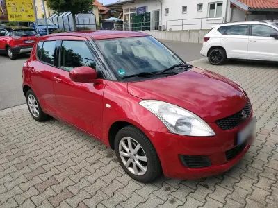 Gebraucht Suzuki Swift