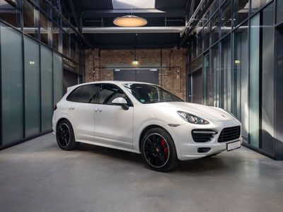 Porsche Cayenne GTS