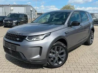 Gebraucht Land Rover Discovery 5 Dynamic 309 PS (227 kW) 2023 Grau SUV
