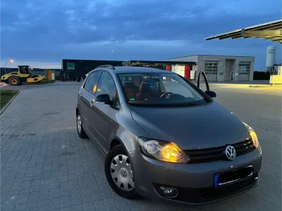 Brugt VW Golf Plus Cross