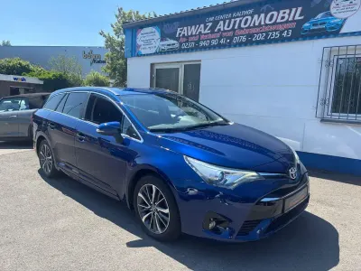 Gebraucht Toyota Avensis