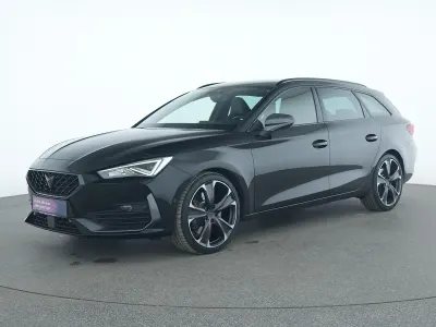 Gebraucht Cupra Leon