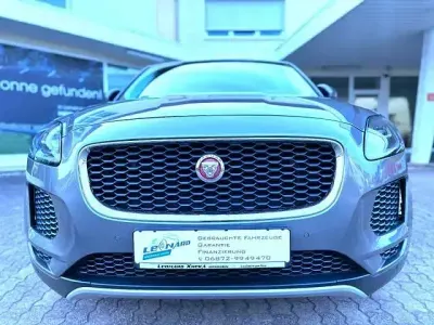 Gebraucht Jaguar E-Pace S 180 PS (132 kW) 2018 Grau SUV