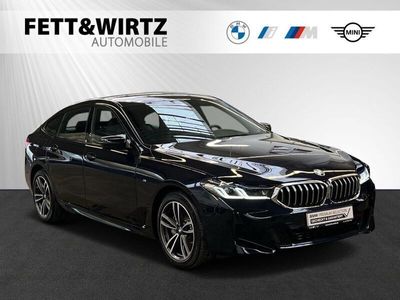 gebraucht BMW 630 i Gran Turismo