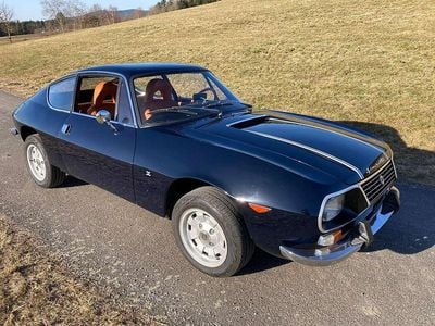 Gebraucht Lancia Fulvia 116 PS (85 kW) 1972 Blau Coupé