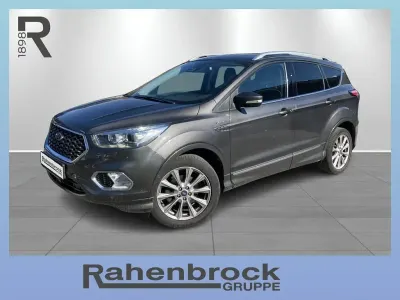 Gebraucht Ford Kuga Vignale 150 PS (110 kW) 2018 Grau SUV