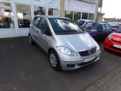 Gebraucht Mercedes A150 95 PS (69 kW) 2008 Silber Limousine