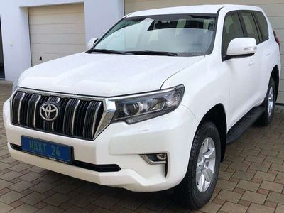 gebraucht Toyota Land Cruiser Land Cruiser4x4 Comfort/Leasing 887€ netto!