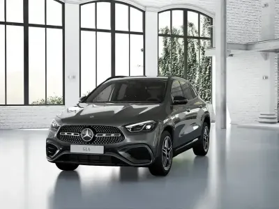 Gebraucht Mercedes GLA180 AMG 136 PS (100 kW) 2024 Grau SUV