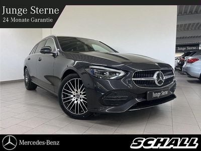 Gebraucht Mercedes C200 Avantgarde 204 PS (150 kW) 2025 Andere Kombi