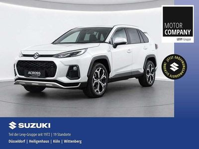 Nouă Suzuki Across 306 CP (225 kW) 2026 Alb SUV