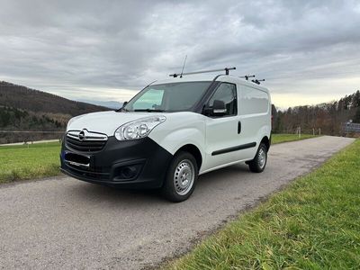 gebraucht Opel Combo 1.4 Turbo L1H1 Transporter Camperumbau Dachzelt