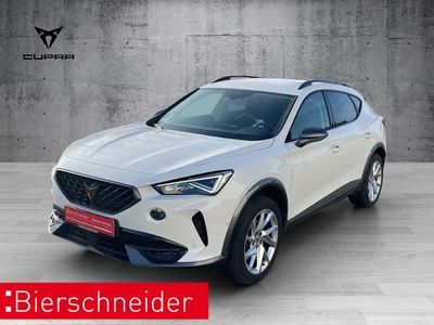 Begagnad Cupra Formentor 150 HK (110 kW) 2023 Vit SUV