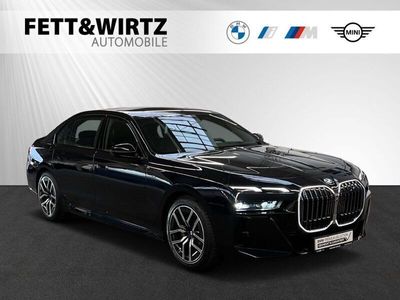 gebraucht BMW 740 d xDrive *Neues Modell*|MSport|Bowers&Wilkins