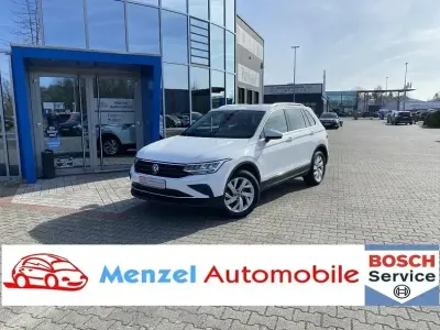 Second-hand VW Tiguan