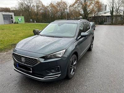Seat Tarraco